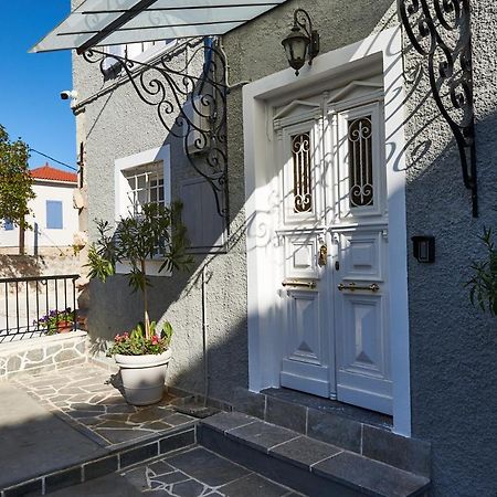 Galaxidaki 1857 Guesthouse Galaxídhion 외부 사진