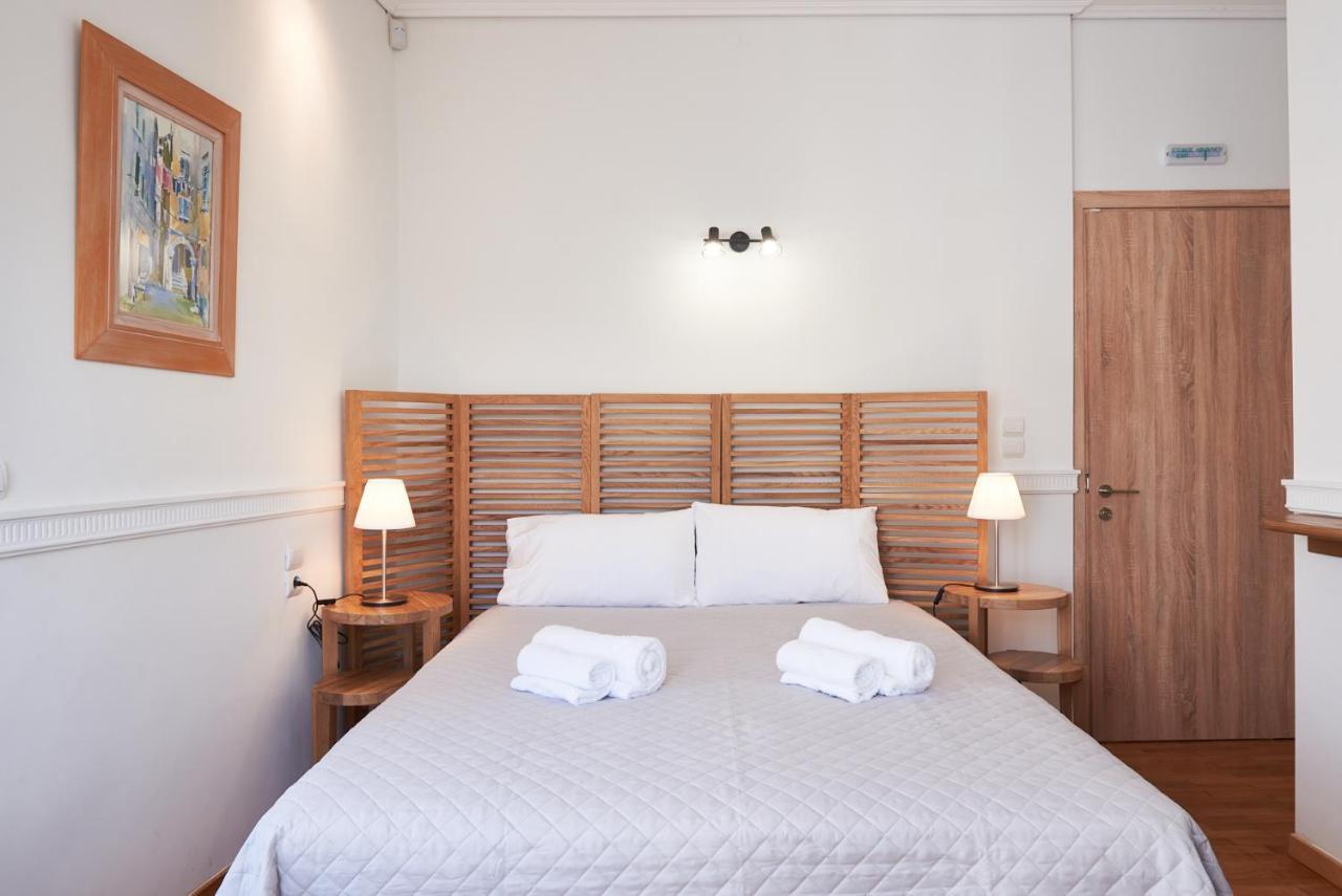 Galaxidaki 1857 Guesthouse Galaxídhion 외부 사진