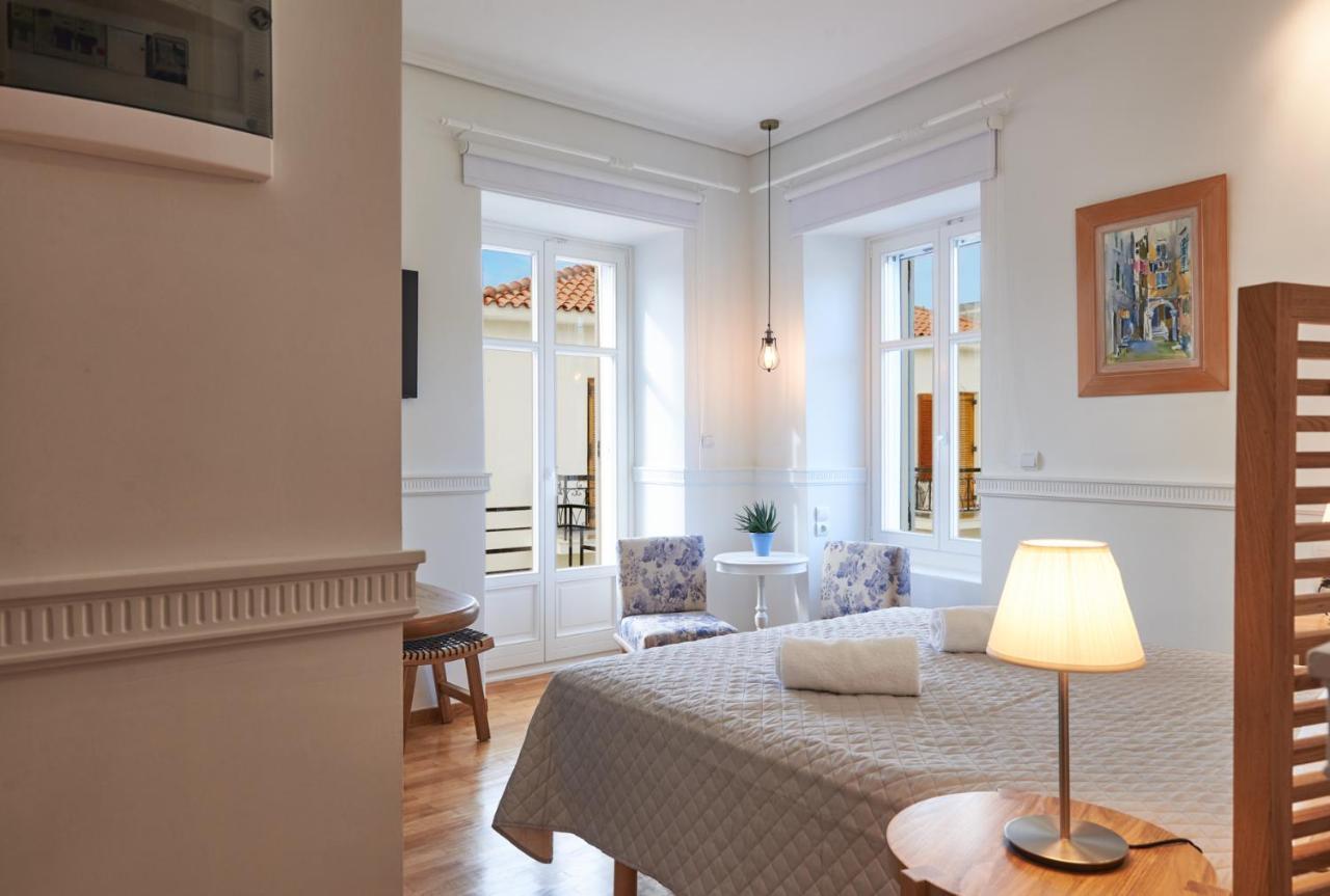 Galaxidaki 1857 Guesthouse Galaxídhion 외부 사진
