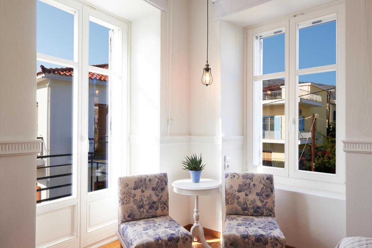 Galaxidaki 1857 Guesthouse Galaxídhion 외부 사진