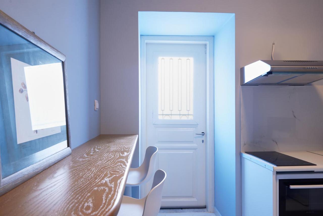 Galaxidaki 1857 Guesthouse Galaxídhion 외부 사진
