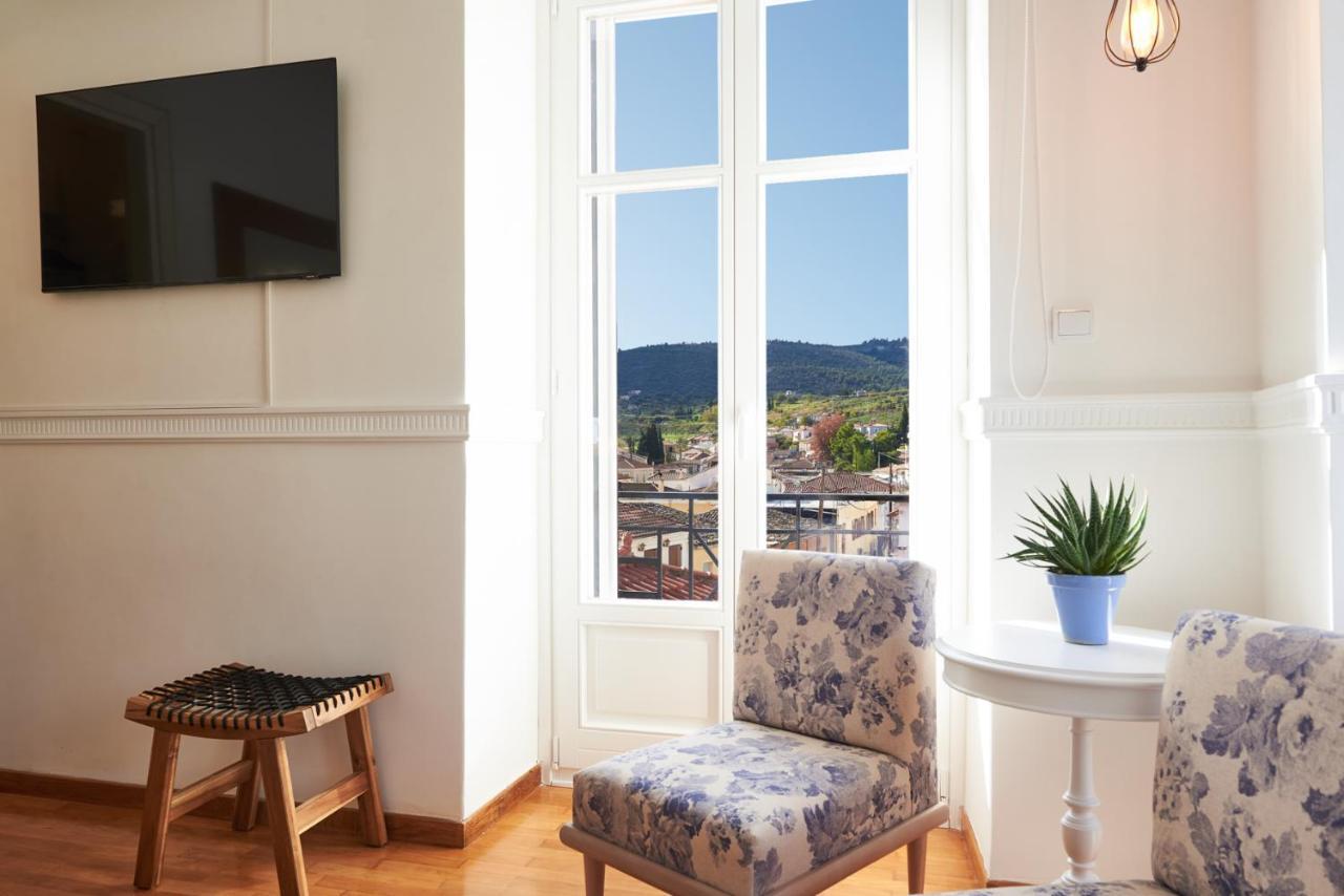 Galaxidaki 1857 Guesthouse Galaxídhion 외부 사진