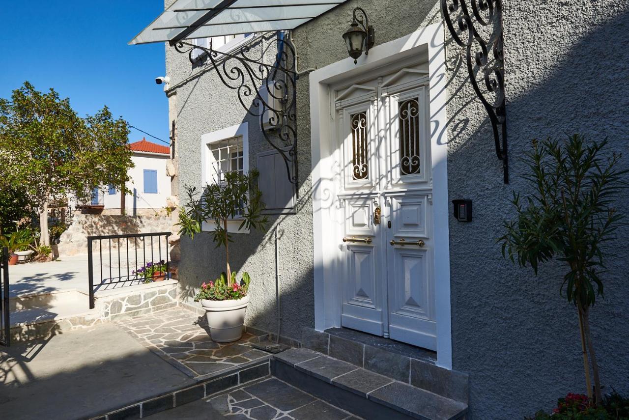 Galaxidaki 1857 Guesthouse Galaxídhion 외부 사진