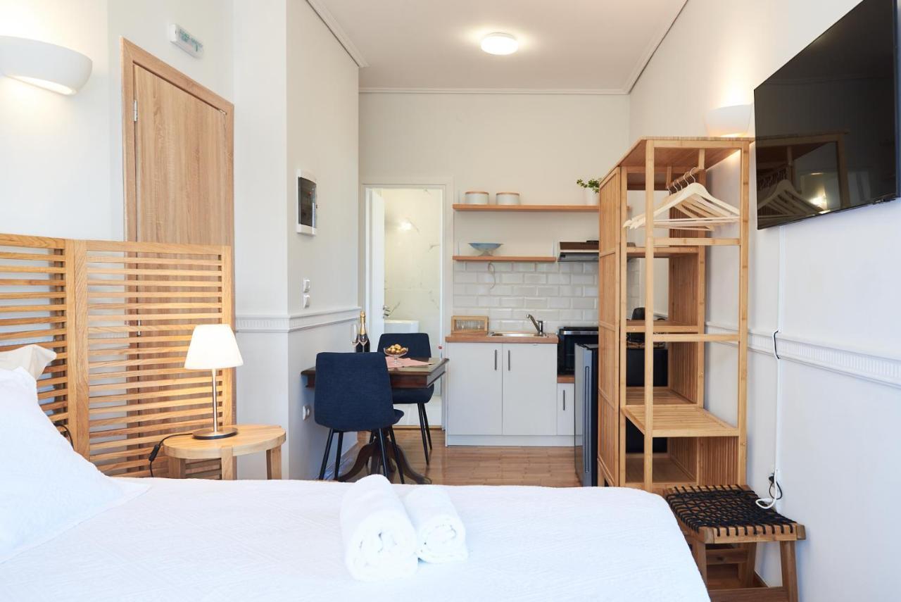 Galaxidaki 1857 Guesthouse Galaxídhion 외부 사진