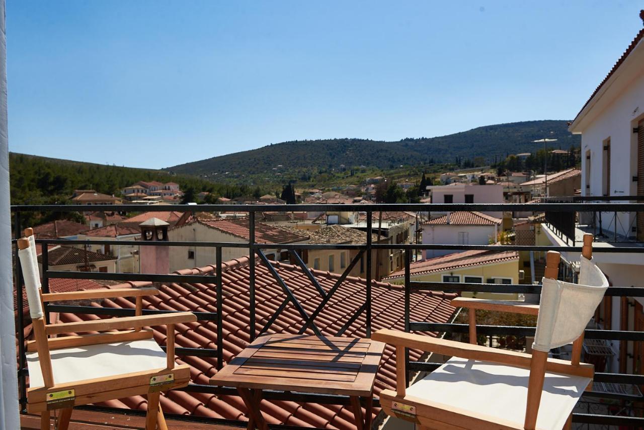 Galaxidaki 1857 Guesthouse Galaxídhion 외부 사진