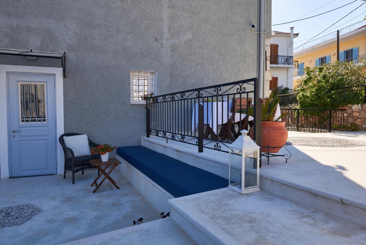 Galaxidaki 1857 Guesthouse Galaxídhion 외부 사진