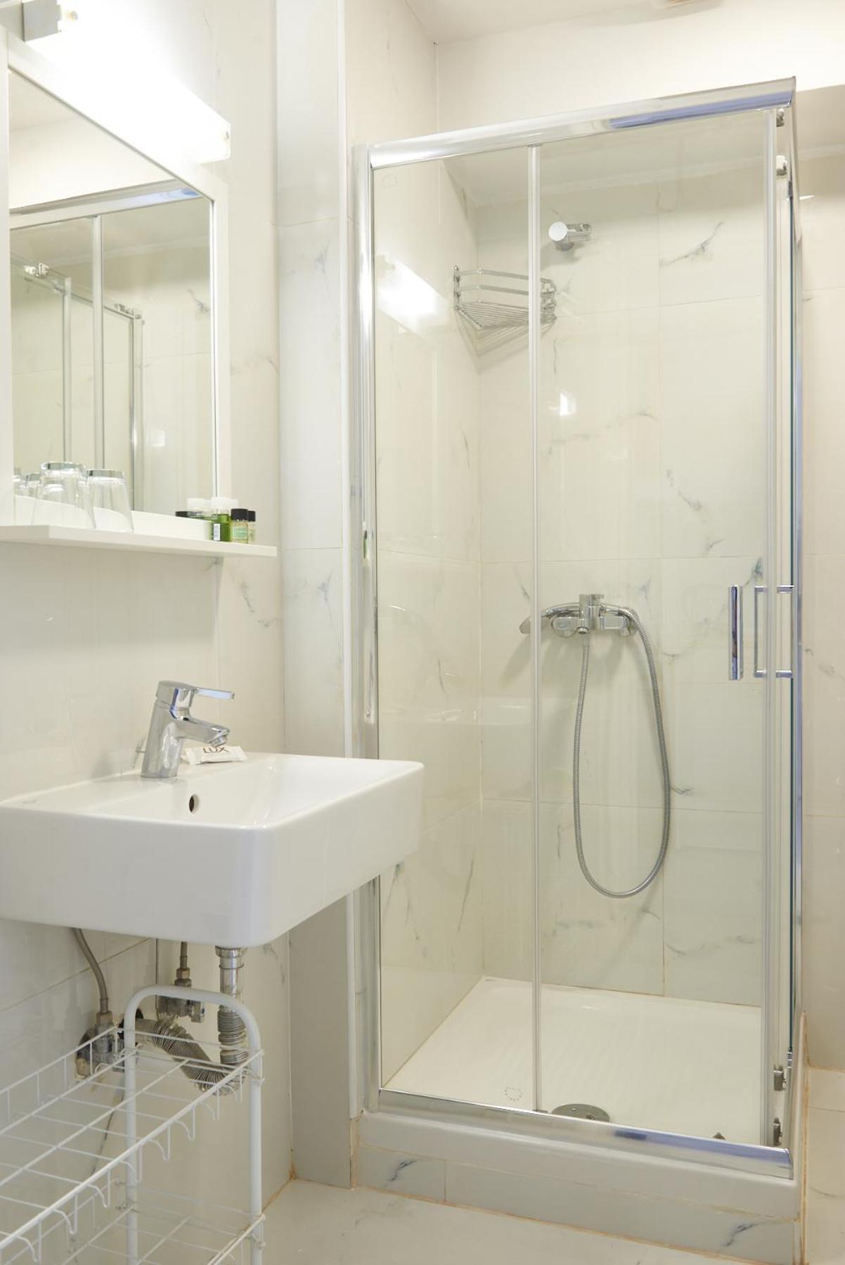 Galaxidaki 1857 Guesthouse Galaxídhion 외부 사진